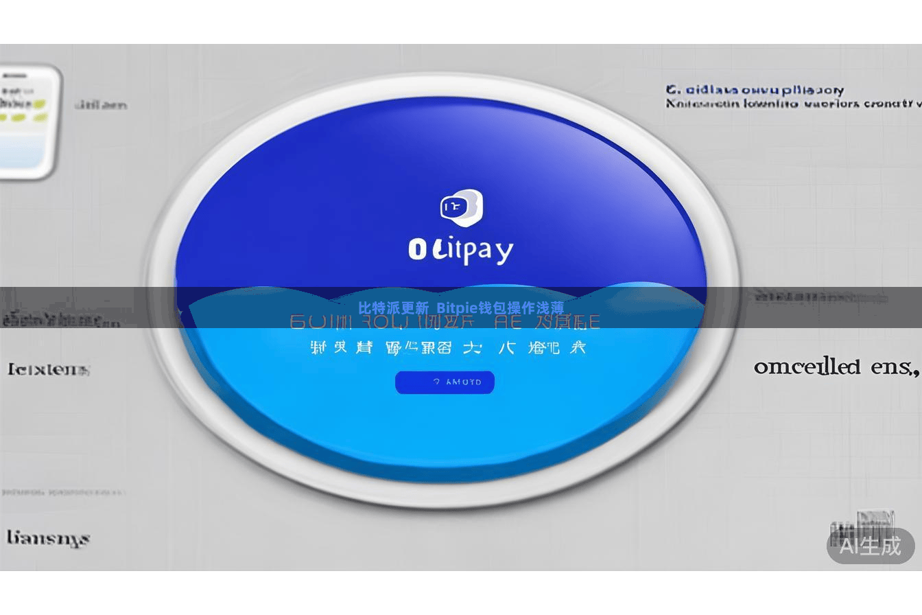 比特派更新 Bitpie钱包操作浅薄