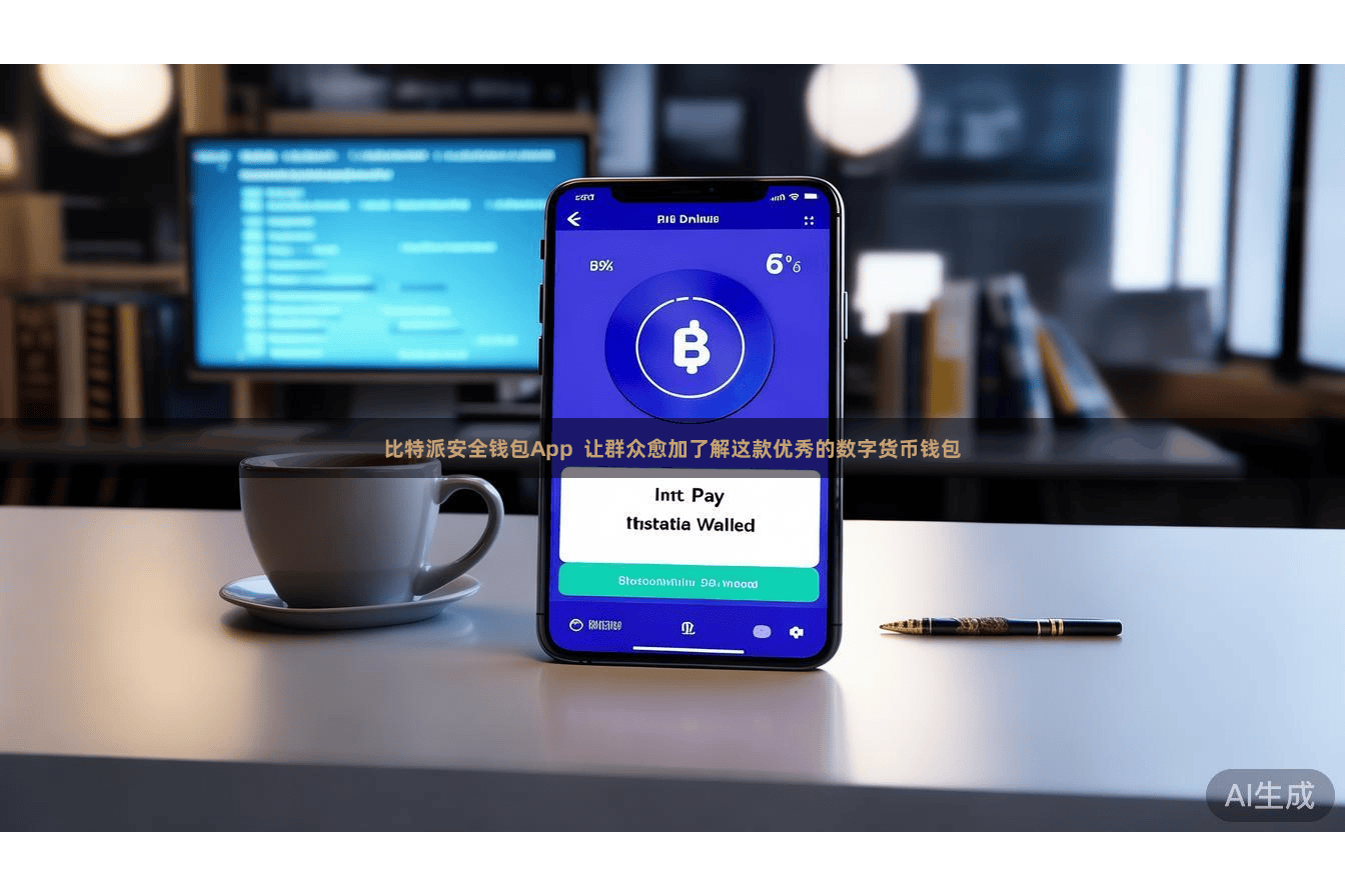 比特派安全钱包App  让群众愈加了解这款优秀的数字货币钱包