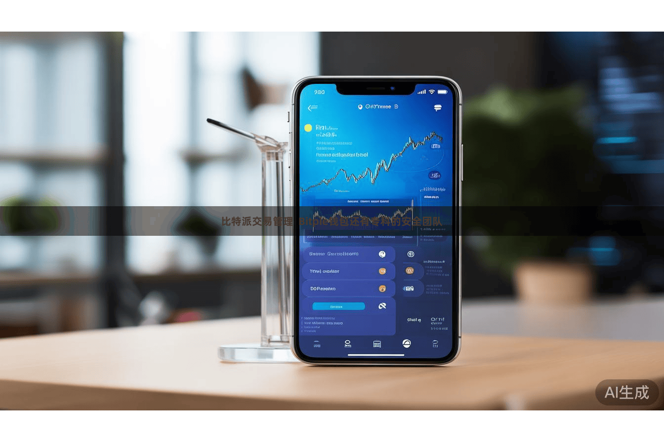 比特派交易管理  Bitpie钱包还有专科的安全团队