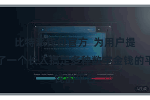 比特派钱包官方 为用户提供了一个长入搞定多种数字金钱的平台