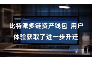 比特派多链资产钱包  用户体验获取了进一步升迁