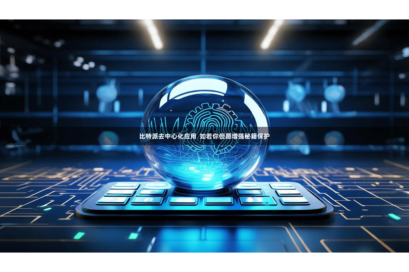 比特派去中心化应用  如若你但愿增强秘籍保护