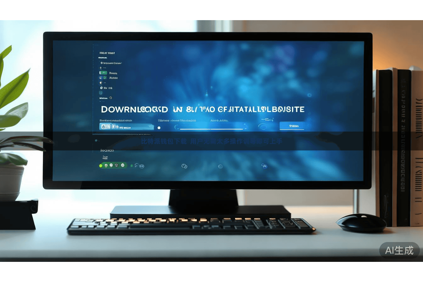 比特派钱包下载  用户无需太多操作训导即可上手