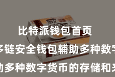 比特派钱包首页  比特派多链安全钱包辅助多种数字货币的存储和来去