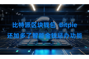 比特派区块钱包  Bitpie还加多了智能金钱惩办功能