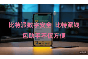 比特派数字安全  比特派钱包助手不仅方便